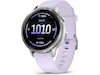 Garmin Venu 4 41mm GPS (silver/periwinkle) Smartklokker