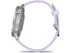 Garmin Venu 4 41mm GPS (silver/periwinkle) Smartklokker