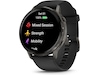 Garmin Venu 4 45mm GPS (black) Smartklokker