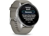 Garmin Venu 4 45mm GPS (silver/gray) Smartklokker
