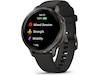 Garmin Venu 4 41mm GPS (black) Smartklokker