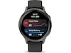 Garmin Venu 4 41mm GPS (black) Smartklokker