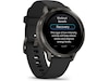 Garmin Venu 4 41mm GPS (black) Smartklokker