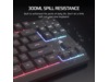 Corsair K55 CORE TKL RGB Gamingtastatur (sort) Gamingtastatur