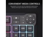 Corsair K55 CORE TKL RGB Gamingtastatur (sort) Gamingtastatur