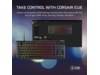 Corsair K55 CORE TKL RGB Gamingtastatur (sort) Gamingtastatur