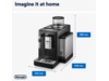 DeLonghi Riovelia automatisk kaffemaskin -B-Grade Demo hjem & fritid