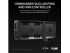 Corsair Commander Duo Lys og Vifte Controller Viftestyring