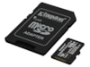 Kingston microSDXC Canvas Select Plus 128GB Minnekort til foto & video