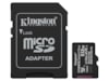 Kingston microSDXC Canvas Select Plus 512GB Minnekort til foto & video