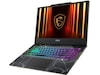 MSI Cyborg 15 15,6" QHD 165Hz Gaming laptop