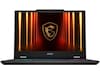 MSI Cyborg 15 15,6" QHD 165Hz Gaming laptop