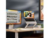Twelve South Curve Flex Laptopstativ (sort) -B-Grade Demo annet i PC & nettbrett