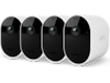 Arlo Pro 5 2K sikkerhetskamera 4-pakk (hvit) -B-Grade Demo hjem & fritid