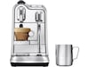 Sage Creatista PRO Nespressomaskin (børstet stål) -B-Grade Demo hjem & fritid