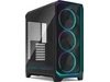 Fractal Meshify 3 Ambience Pro RGB TG Mid Tower (sort) -B-Grade Demo annet i datautstyr