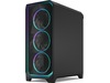 Fractal Meshify 3 Ambience Pro RGB TG Mid Tower (sort) -B-Grade Demo annet i datautstyr