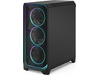 Fractal Meshify 3 Ambience Pro RGB TG Mid Tower (sort) -B-Grade Demo annet i datautstyr