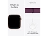 Apple Watch Series 10 46mm GPS + LTE Aluminium (rosegull) -B-Grade Demo klokker