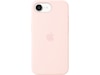Apple iPhone 17e silikondeksel (soft pink) Mobildeksel