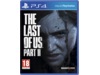 The Last of Us: Part II Standard Edition Spill til Playstation 4