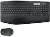 Logitech MK850 Combo Trådløs Mus & tastatur -kombipakker