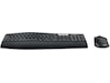 Logitech MK850 Combo Trådløs Mus & tastatur -kombipakker