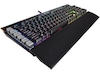 Corsair Gaming K95 RGB PLATINUM Tastatur (sort) Gaming tastatur