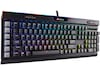 Corsair Gaming K95 RGB PLATINUM Tastatur (sort) Gaming tastatur