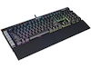 Corsair Gaming K95 RGB PLATINUM Tastatur (sort) Gaming tastatur