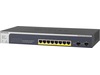 Netgear GS510TPP PoE+ Switch Switch, Managed