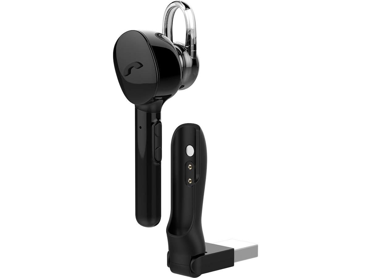 Handsfree bluetooth headset Handsfree Komplett.no