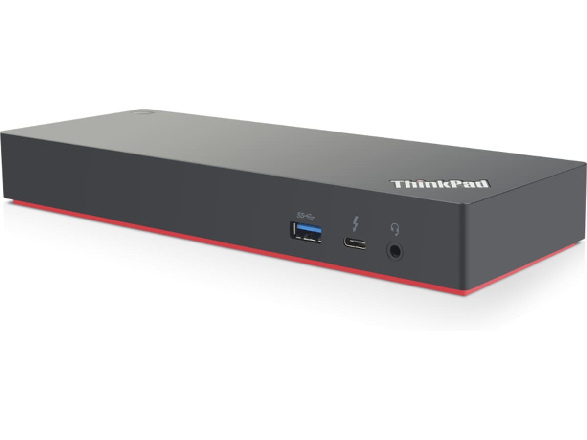 Lenovo ThinkPad Thunderbolt 3 Dock gen 2 Dockingstasjon Komplett.no