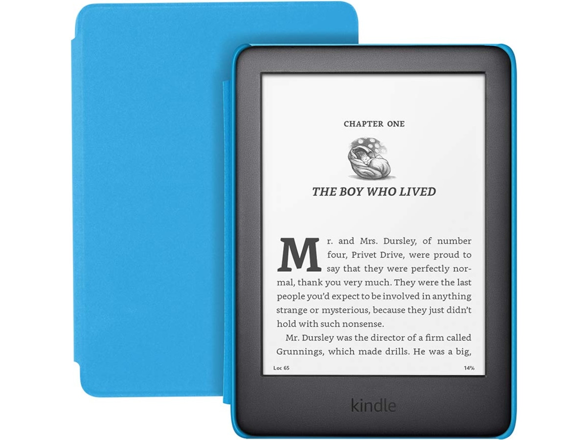 Amazon Kindle Kids Edition 2019 8GB eBoklesere Komplett.no