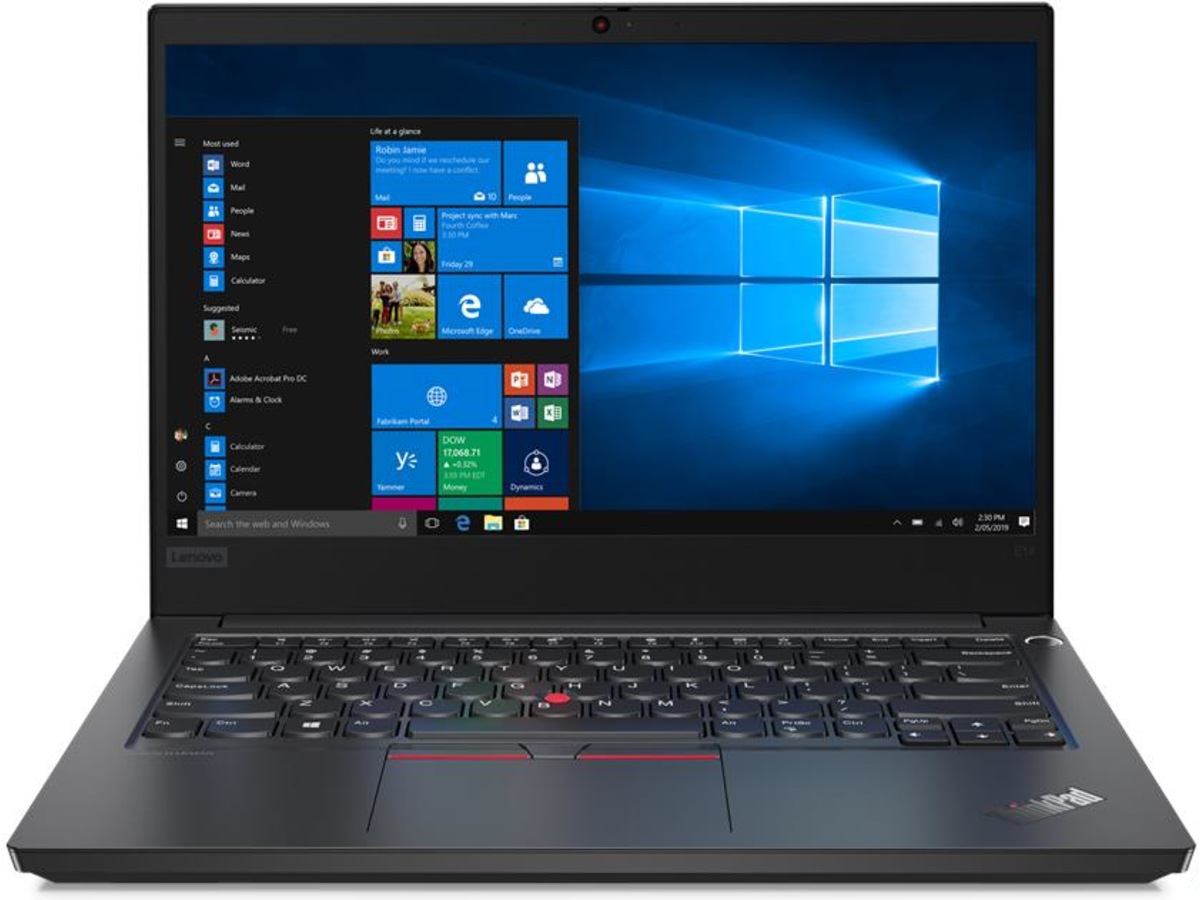 Lenovo ThinkPad E14 G2 14" Full HD -Demo Demo bærbar PC