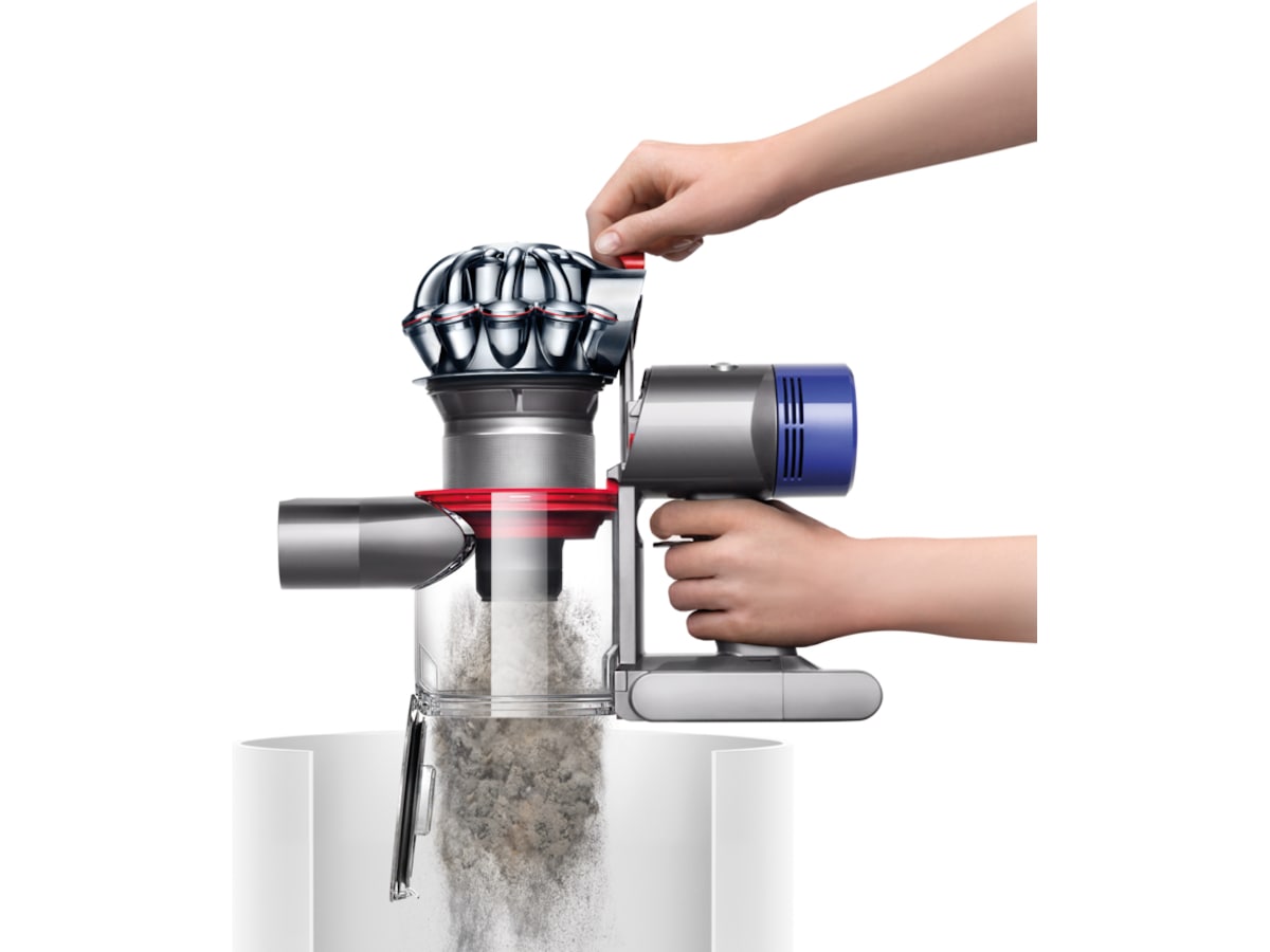 Dyson V8 Absolute + Trådløs støvsuger Håndstøvsugere Komplett.no