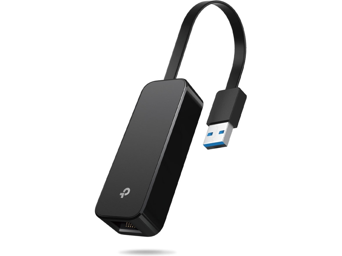 TPLink UE306 USB to Adapter Nettverkskort Komplett.no