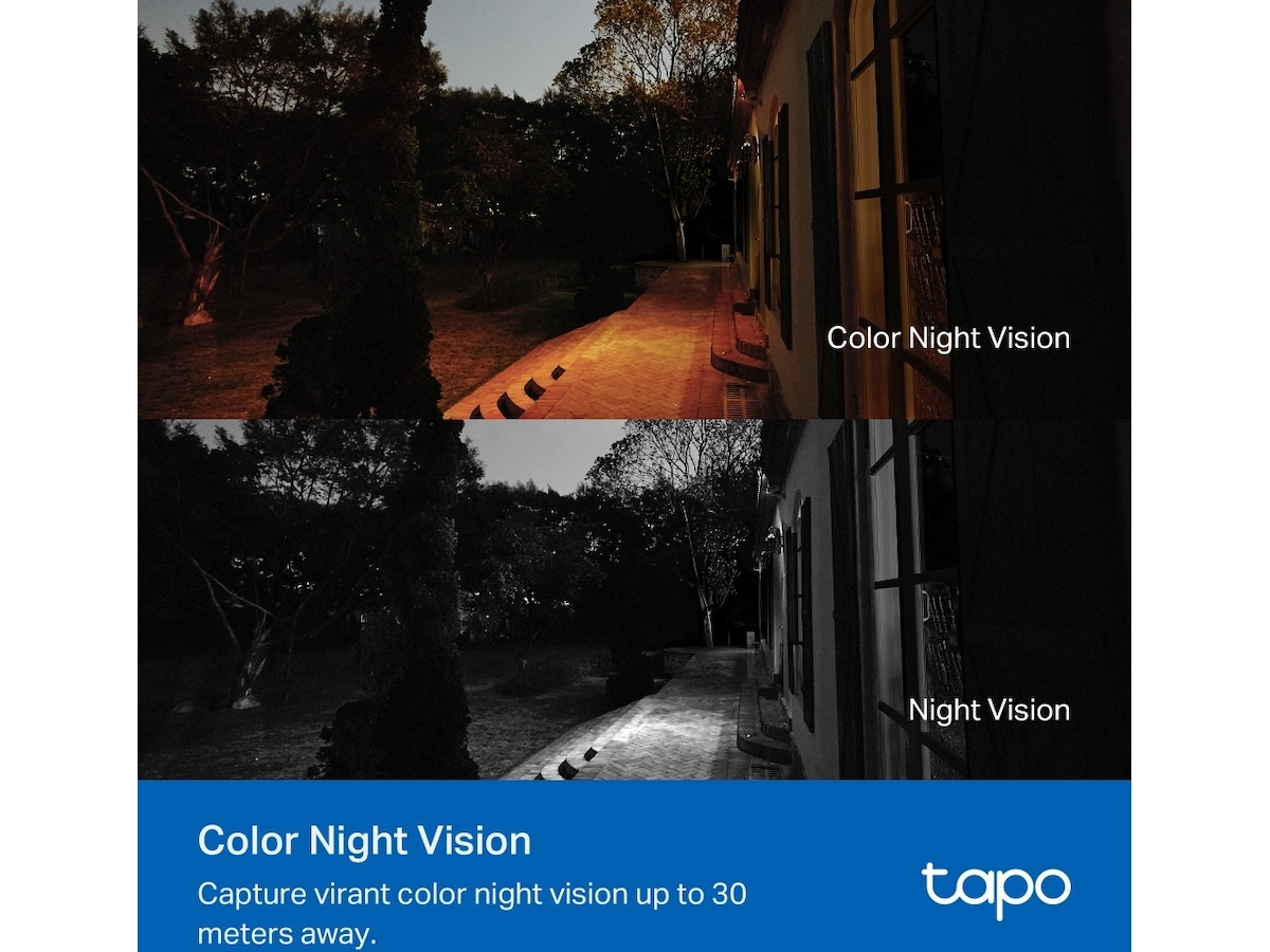 TP-Link Tapo C500 Overvåkningskamera Overvåkningskameraer