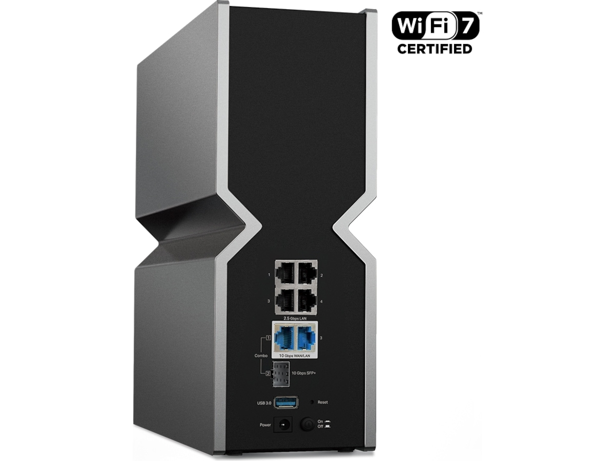 TP-Link Archer BE800 Wi-Fi 7 Router Routere