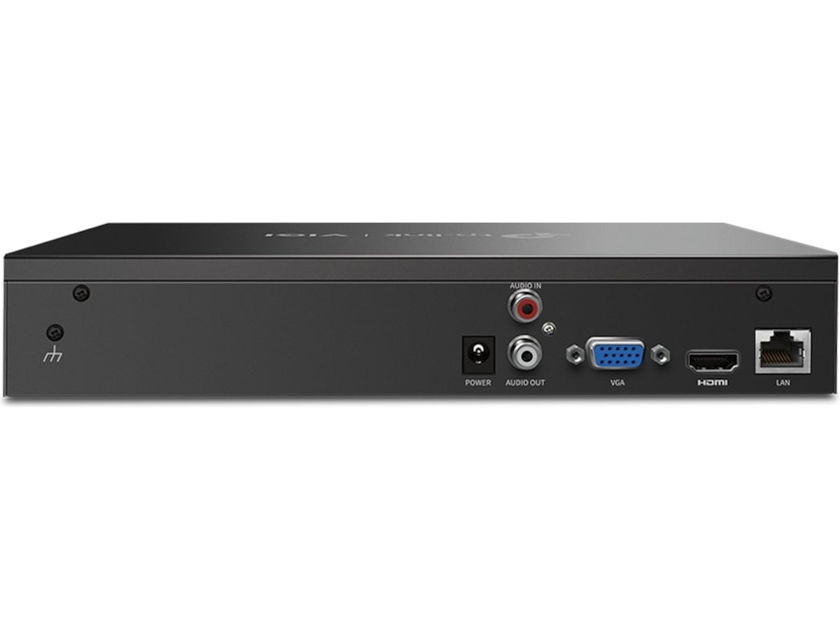 TP-Link VIGI NVR1008H Network video recorder Tilbehør til overvåkningskameraer