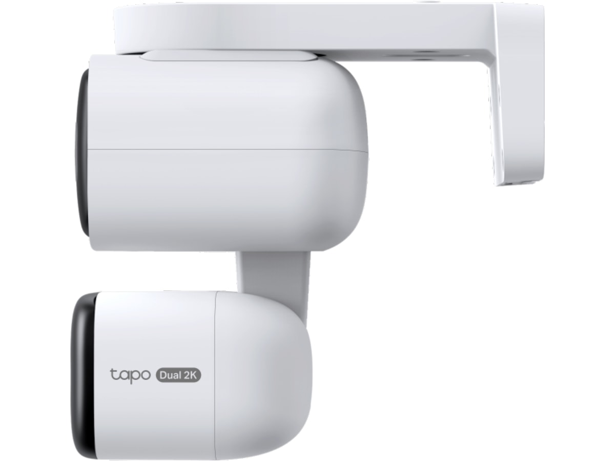 TP-Link Tapo C246D  Indoor/Outdoor Dual Lens overvåkningskamera Overvåkningskameraer