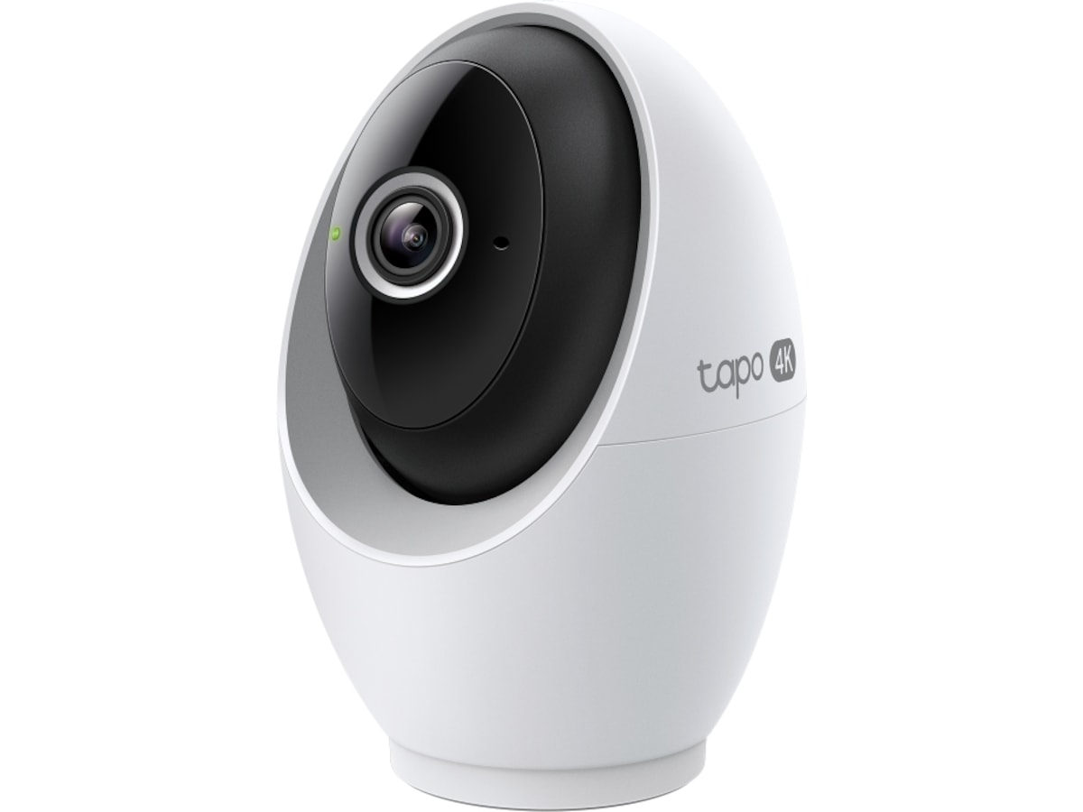 TP Link Tapo C260 4K innendørs overvåkningskamera Overvåkningskameraer