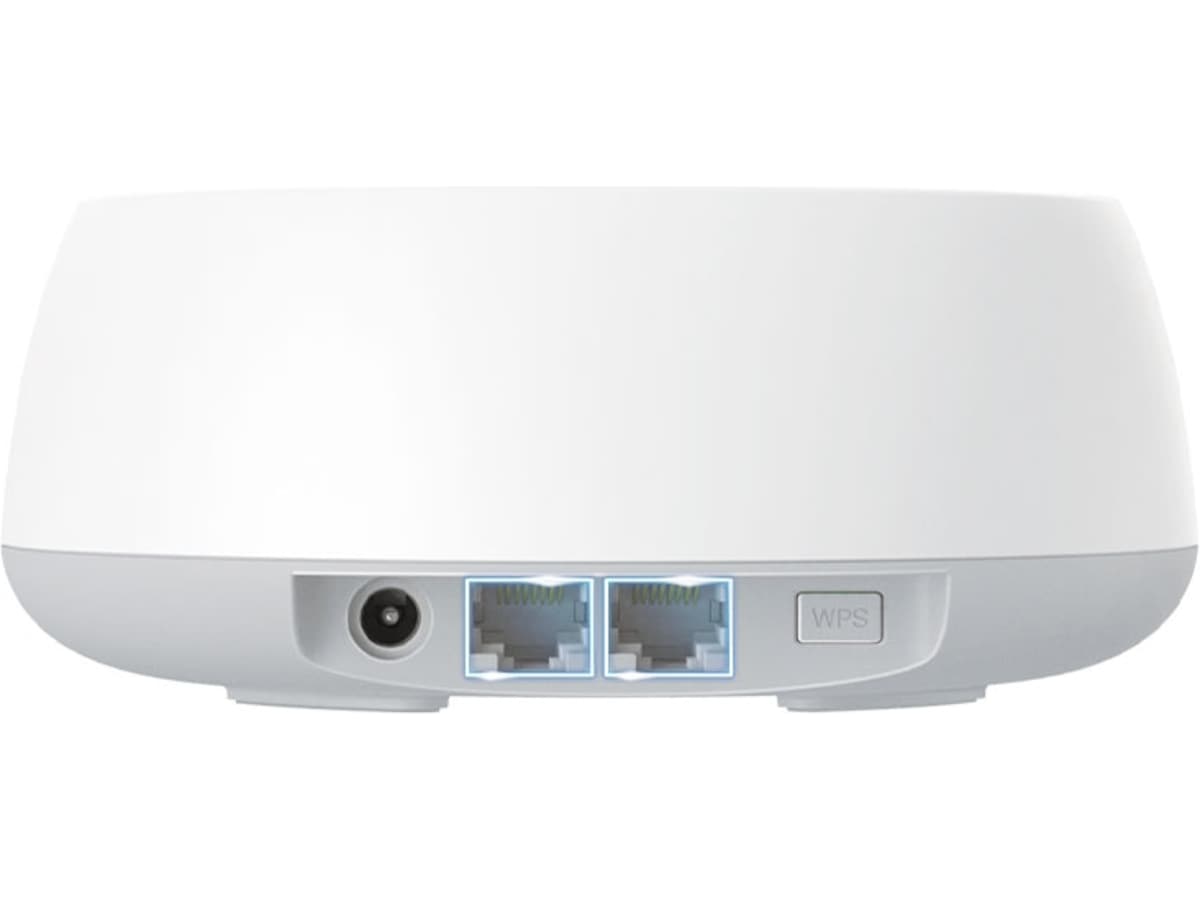 TP-Link Deco BE22 BE3600 Mesh 3-pack Routere