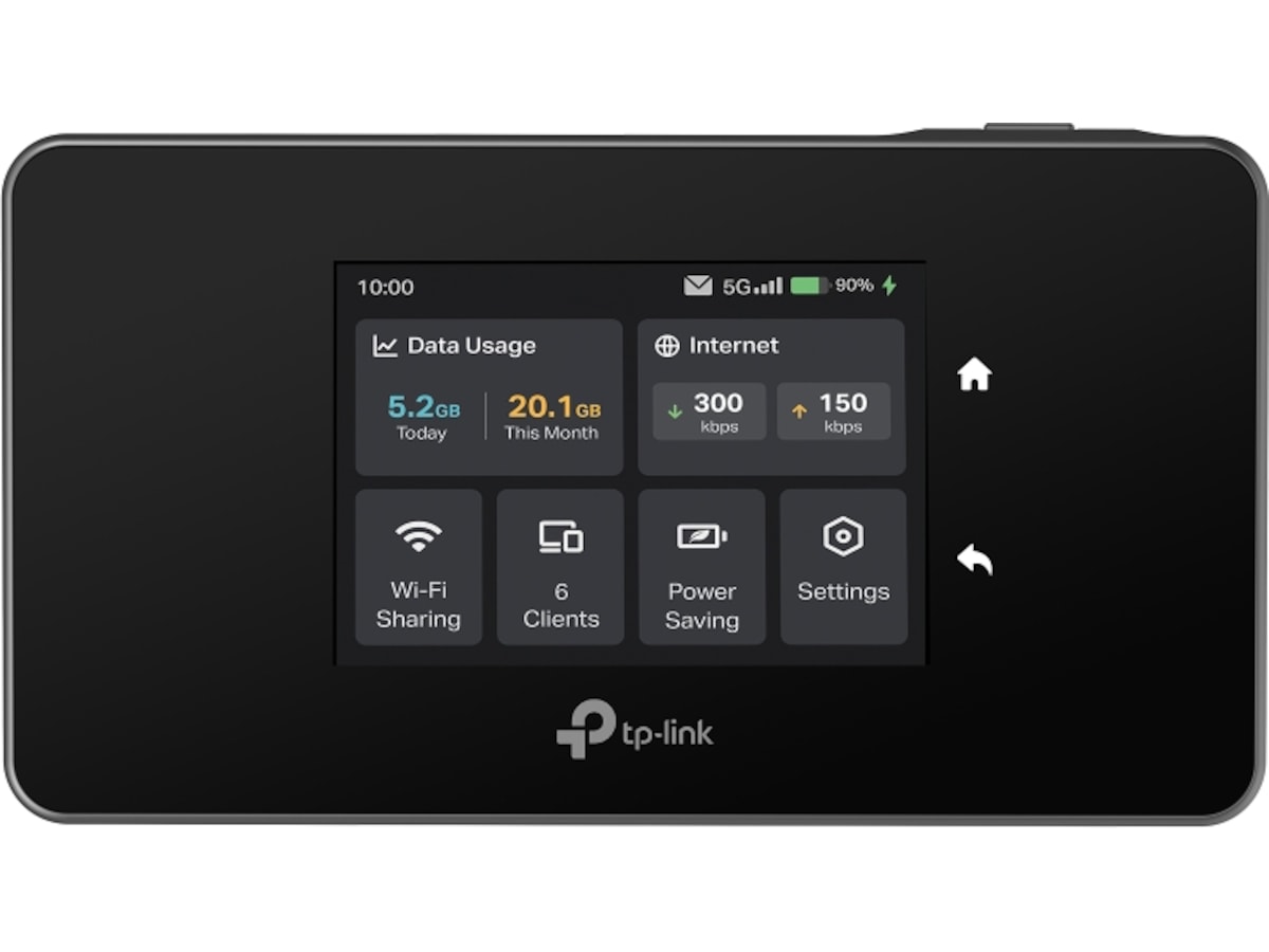 TP-Link M8550 5G router Routere