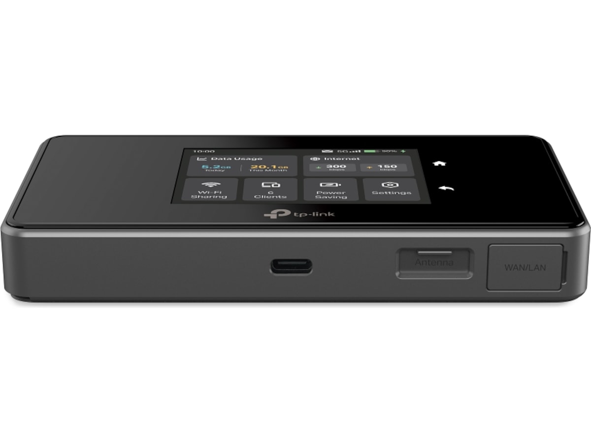 TP-Link M8550 5G router Routere