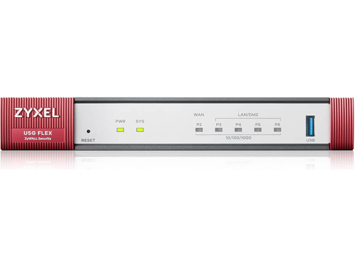 Zyxel Firewall USG FLEX 50H Firewall (brannmur)