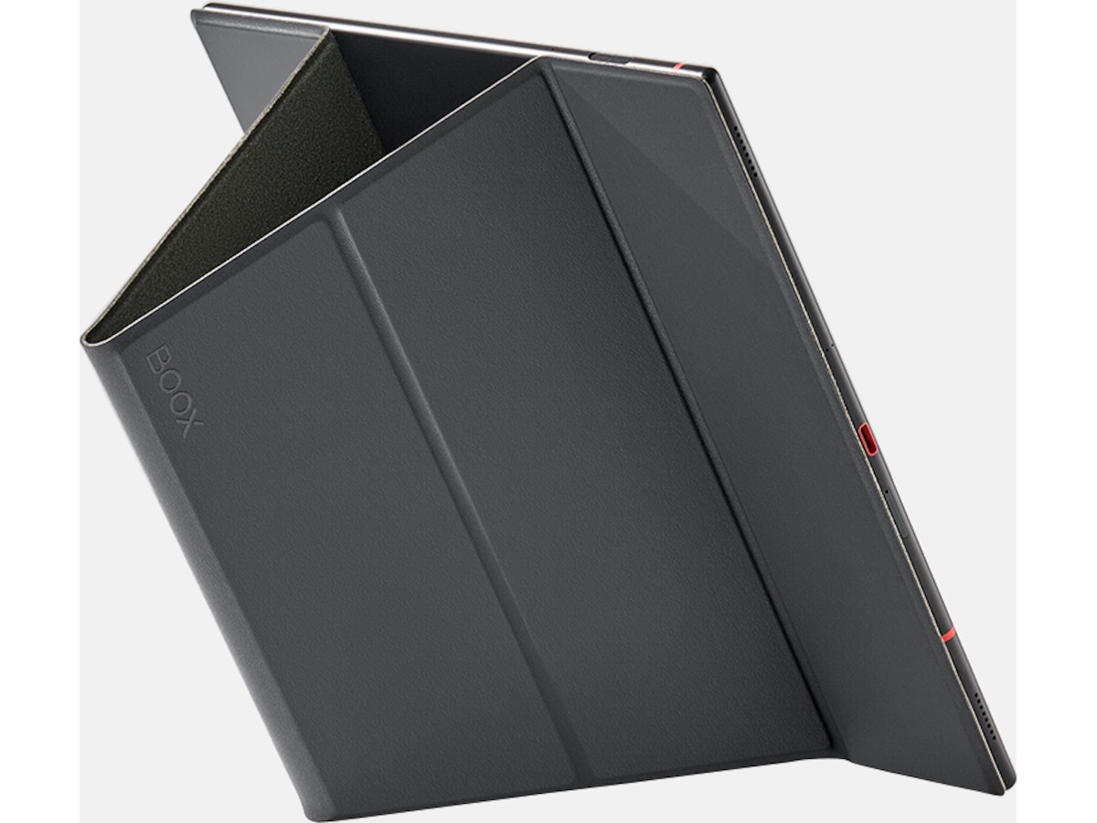 Onyx BOOX Note Air4 C Flipdeksel (grå) -B-Grade Demo annet i PC & nettbrett