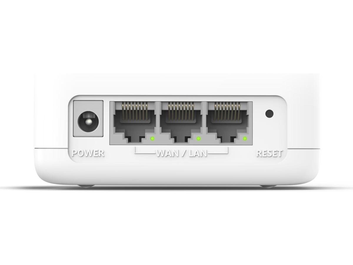 Mercusys Halo H60X Mesh 3-pack Routere