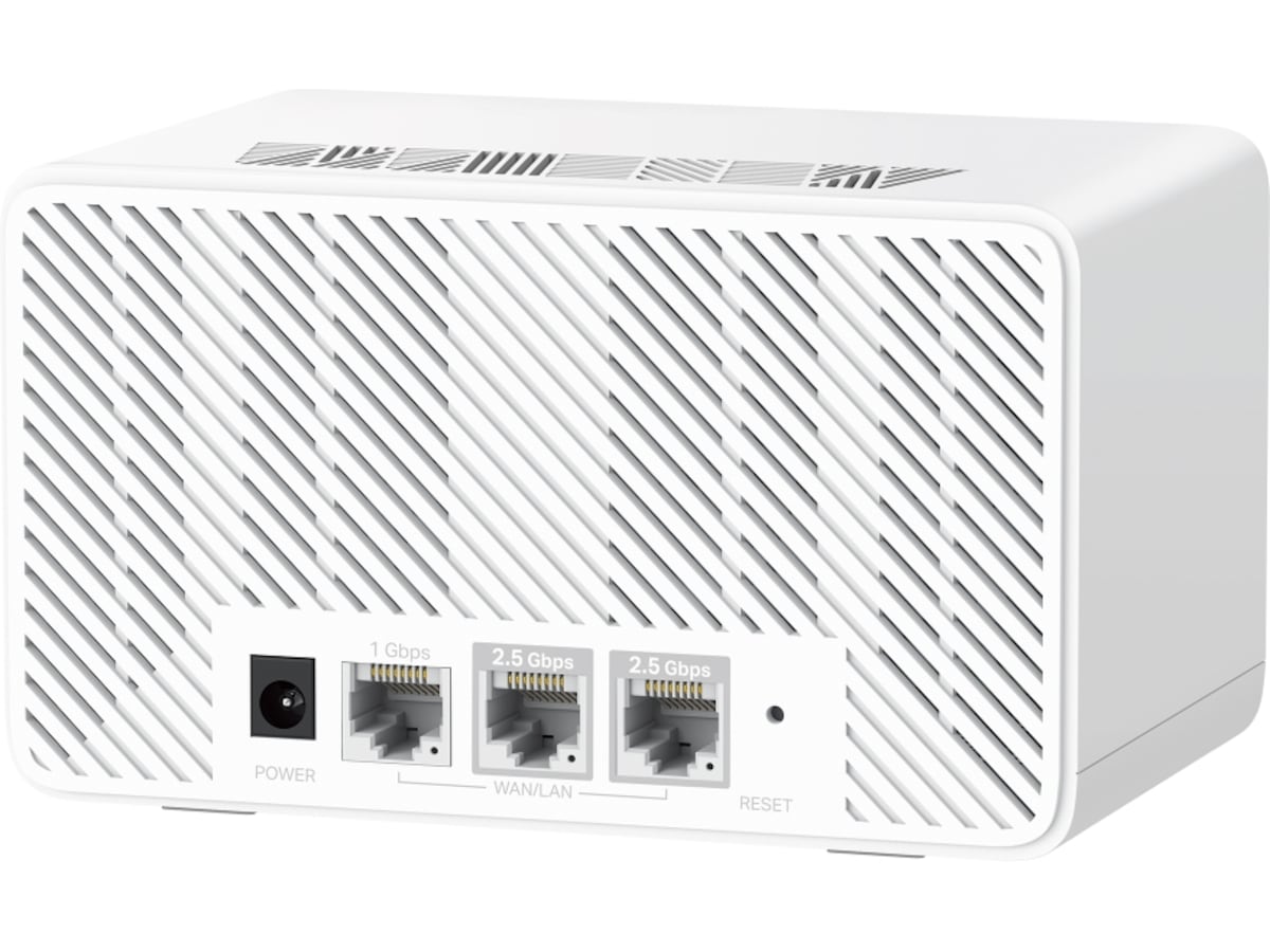 Mercusys Halo H37BE BE6500 Mesh 3-pack Routere