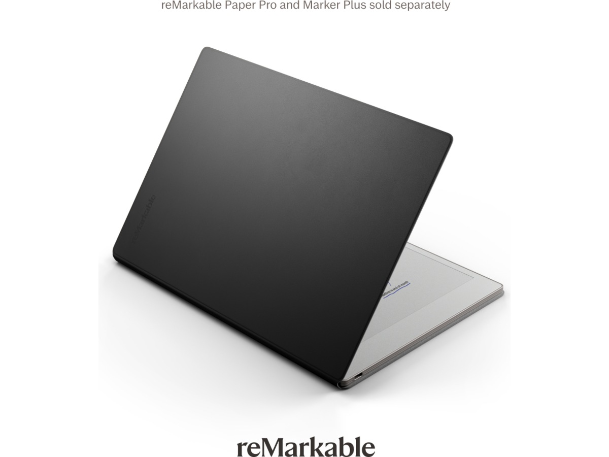 reMarkable Paper Pro Book Folio (sort) -B-Grade Demo annet i PC & nettbrett